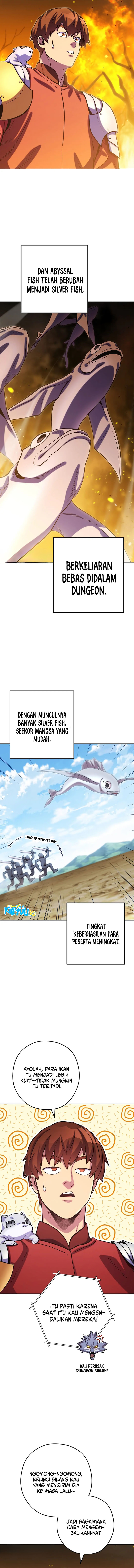 Dungeon Reset Chapter 255 Gambar 2